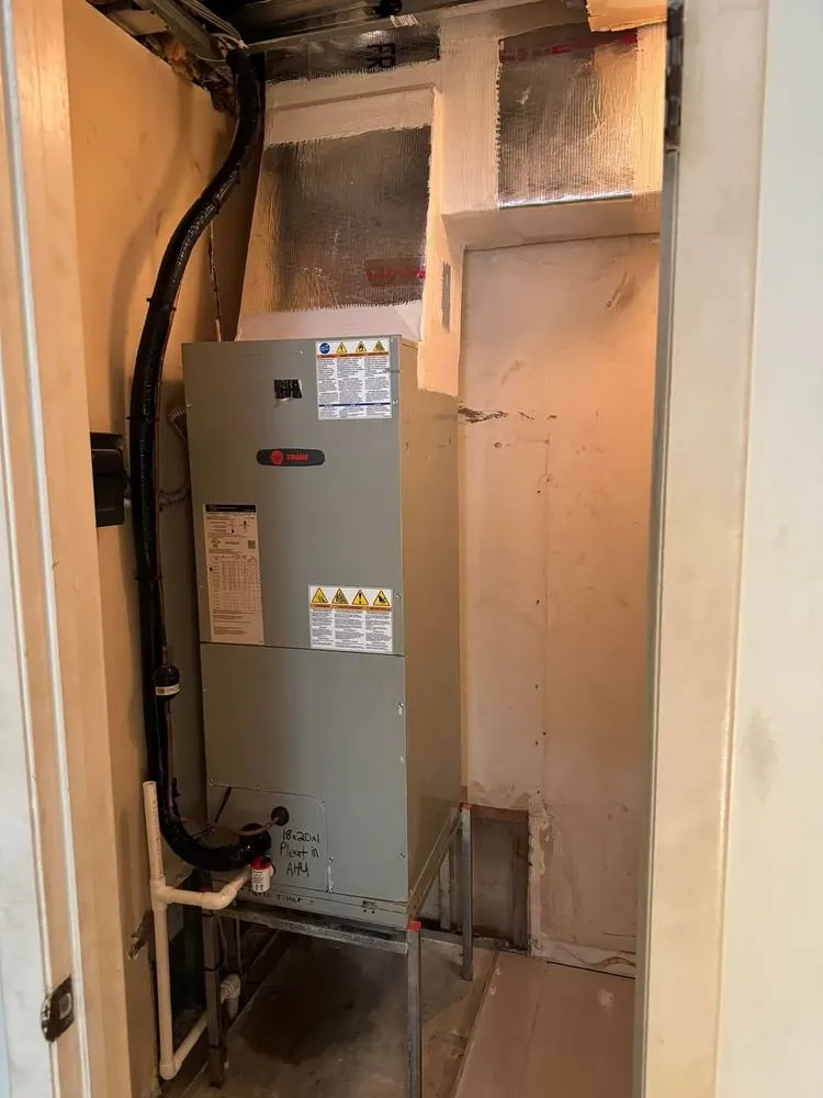 Slide of Division Services, Inc