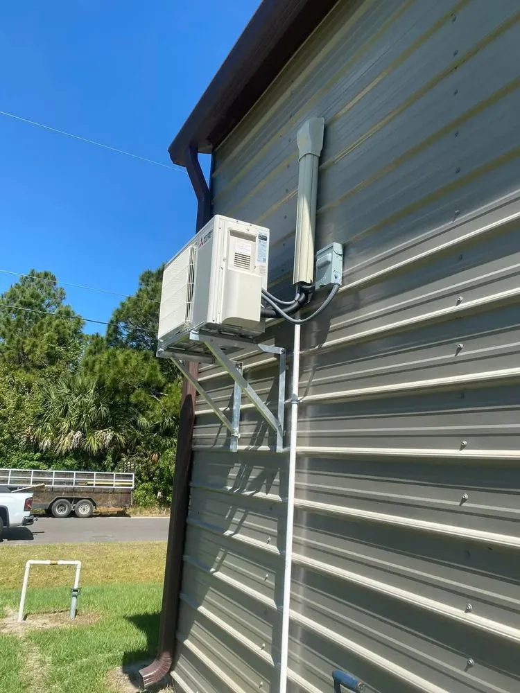 Slide of Division Services, Inc