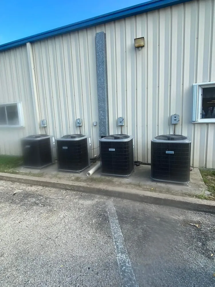 Slide of Division Services, Inc