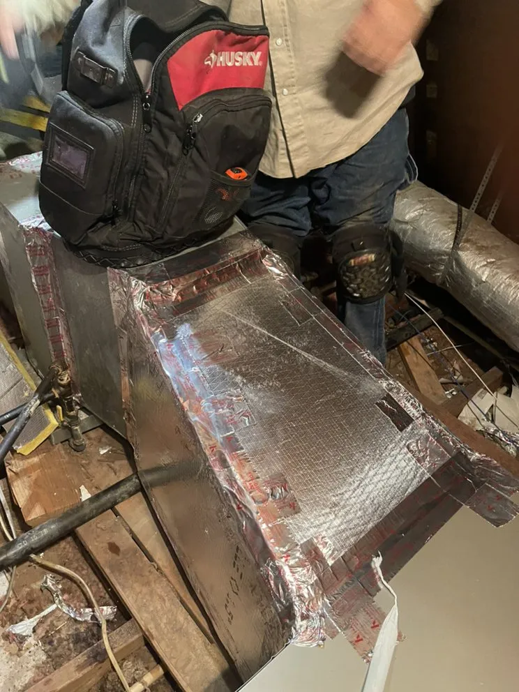 Slide of Dixie Air of Texas