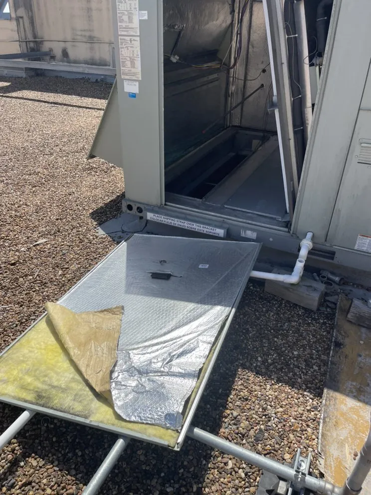 Slide of Dixie Air of Texas