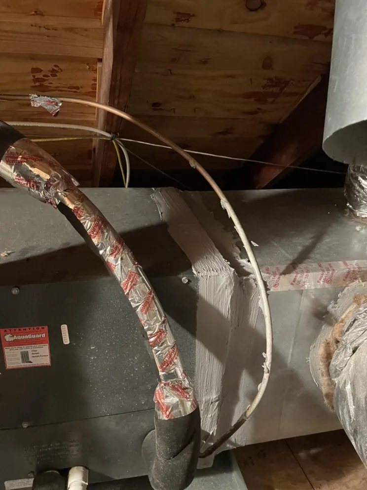 Slide of Dixie Air of Texas