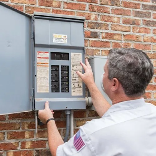 Slide of Dixie Electric Plumbing & Air