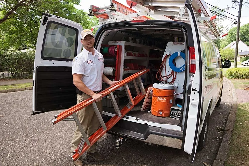Slide of Dixie Electric Plumbing & Air