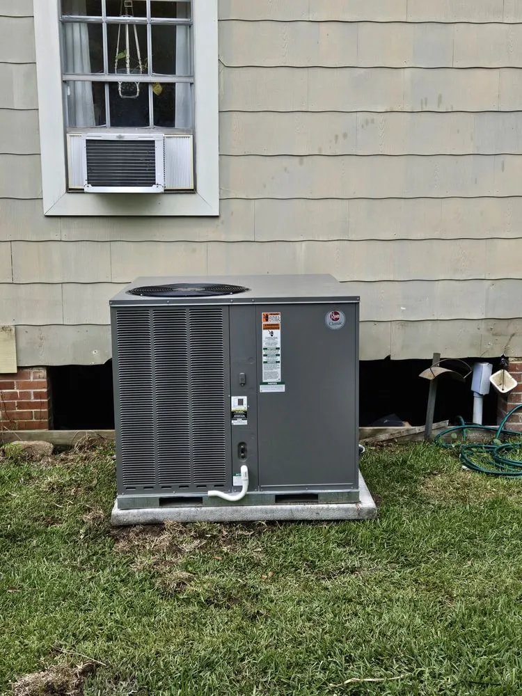 Slide of Dixie Heating and Air