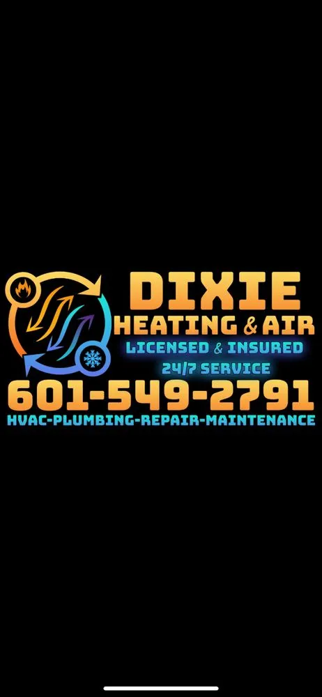Slide of Dixie Heating and Air