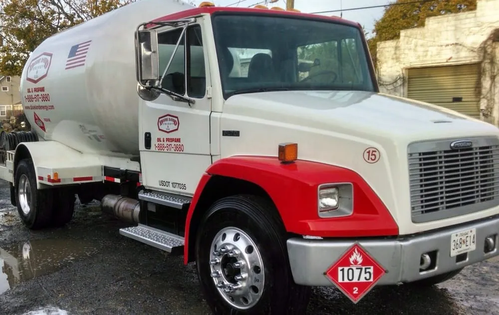 Slide of Dixie Land Energy