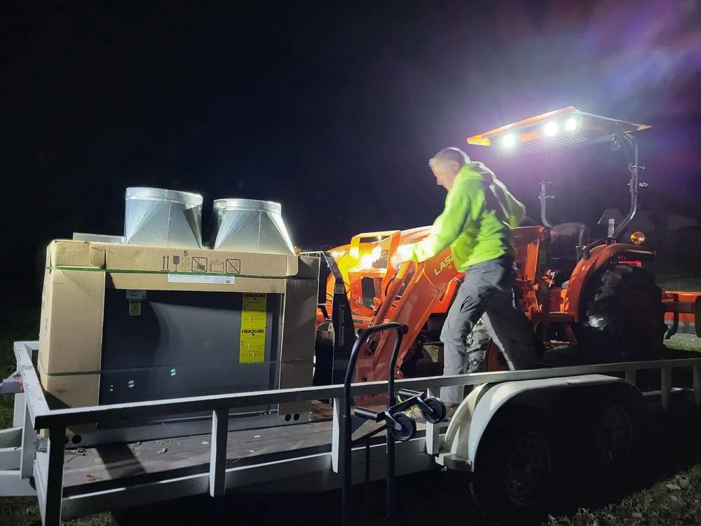 Slide of Dixie Mechanical