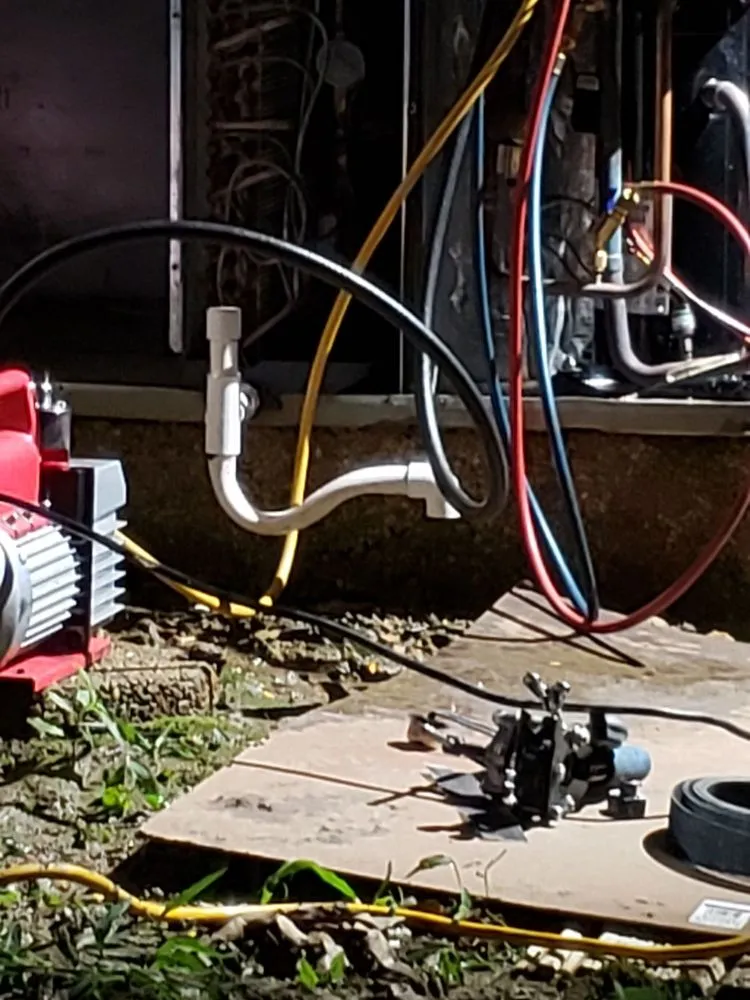 Slide of Dixie Mechanical