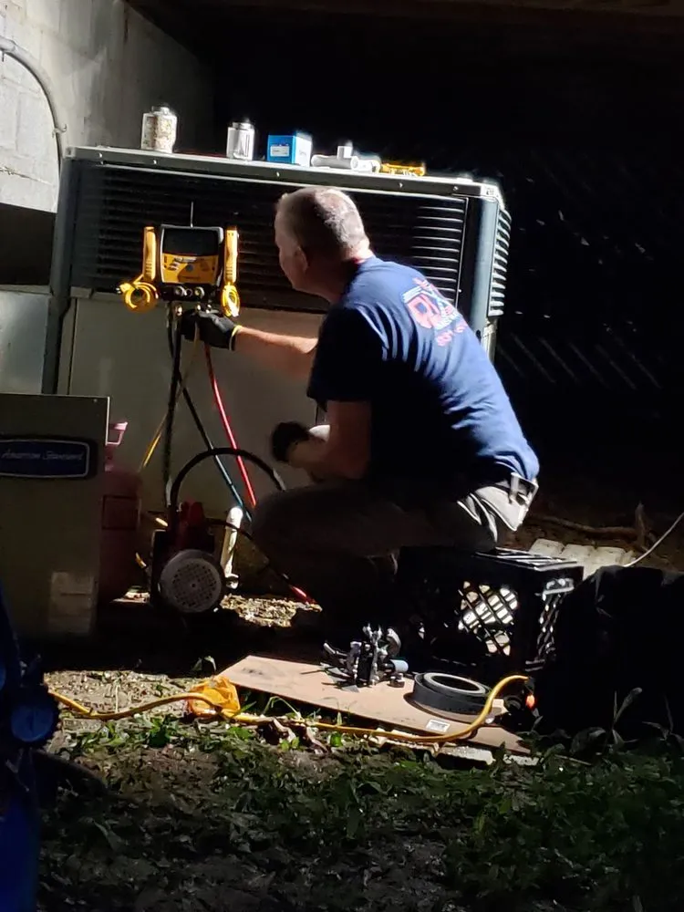 Slide of Dixie Mechanical