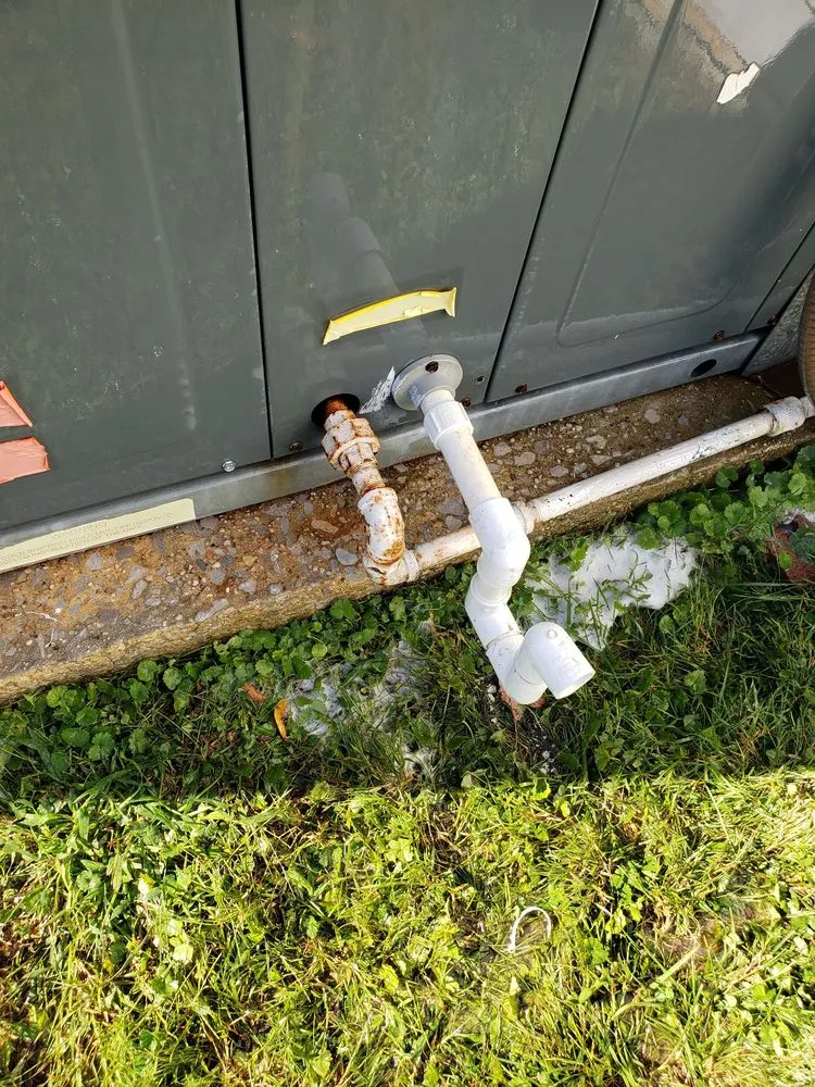 Slide of Dixie Mechanical