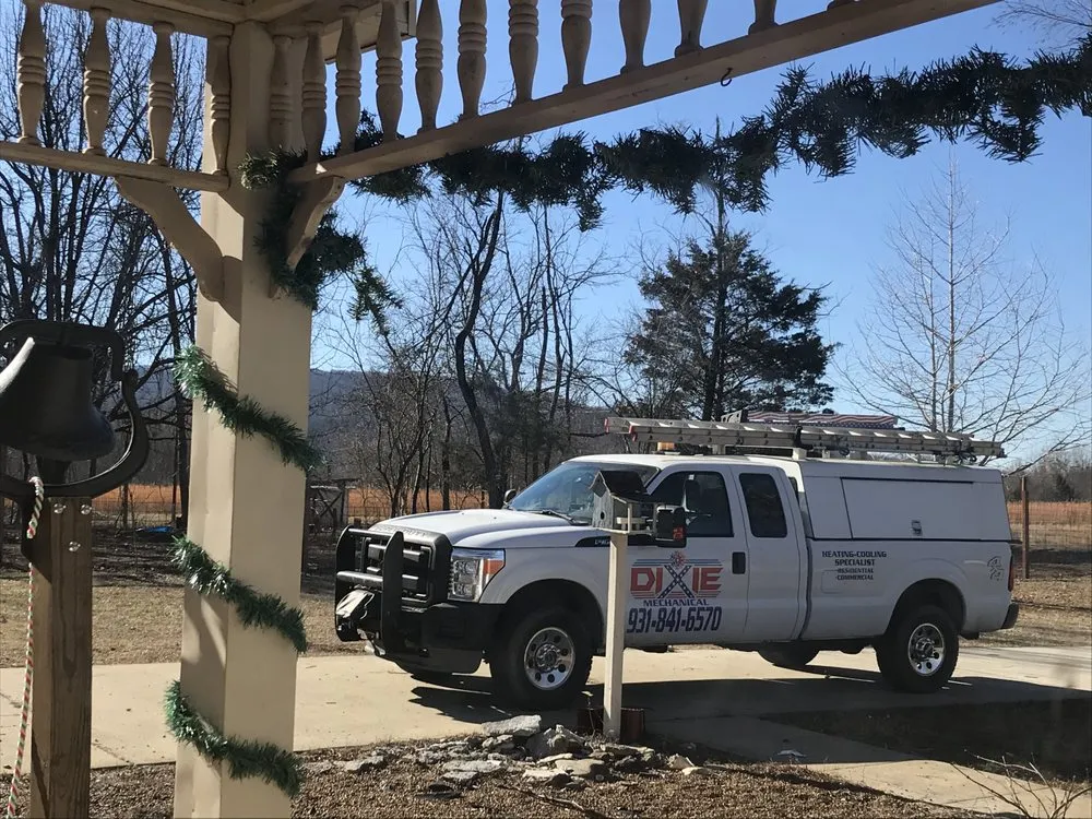 Slide of Dixie Mechanical