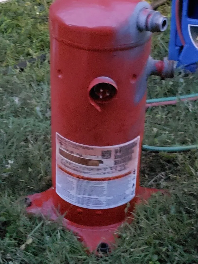 Slide of Dixie Mechanical