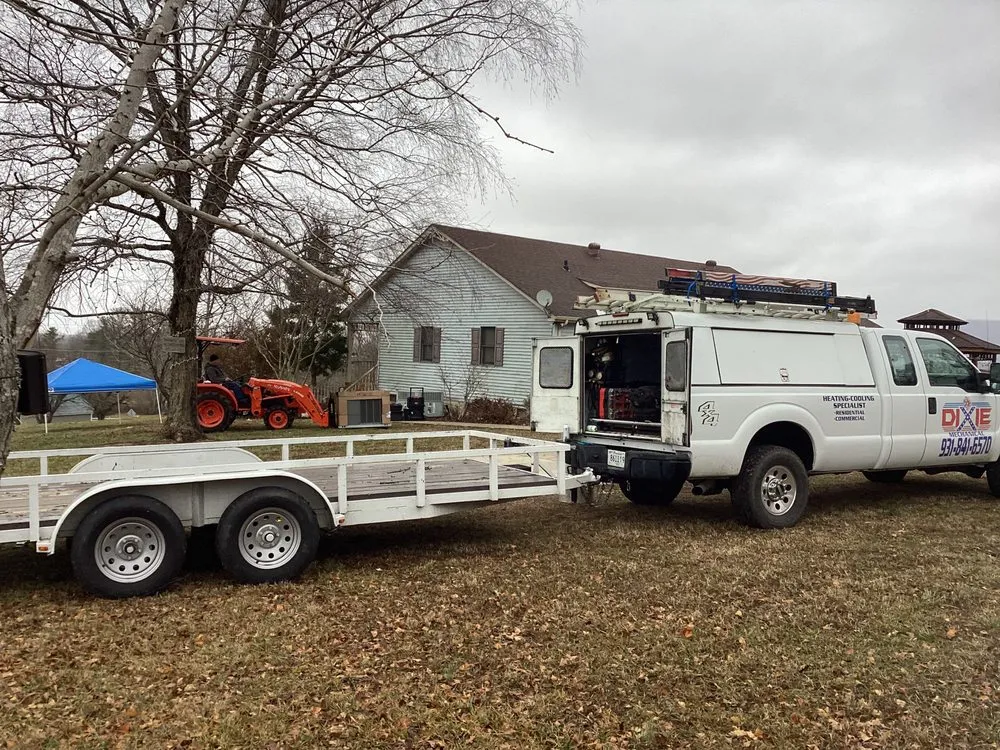 Slide of Dixie Mechanical