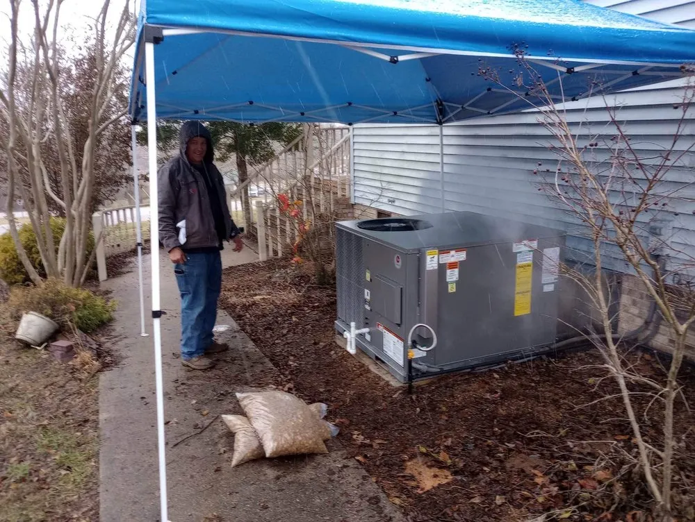 Slide of Dixie Mechanical