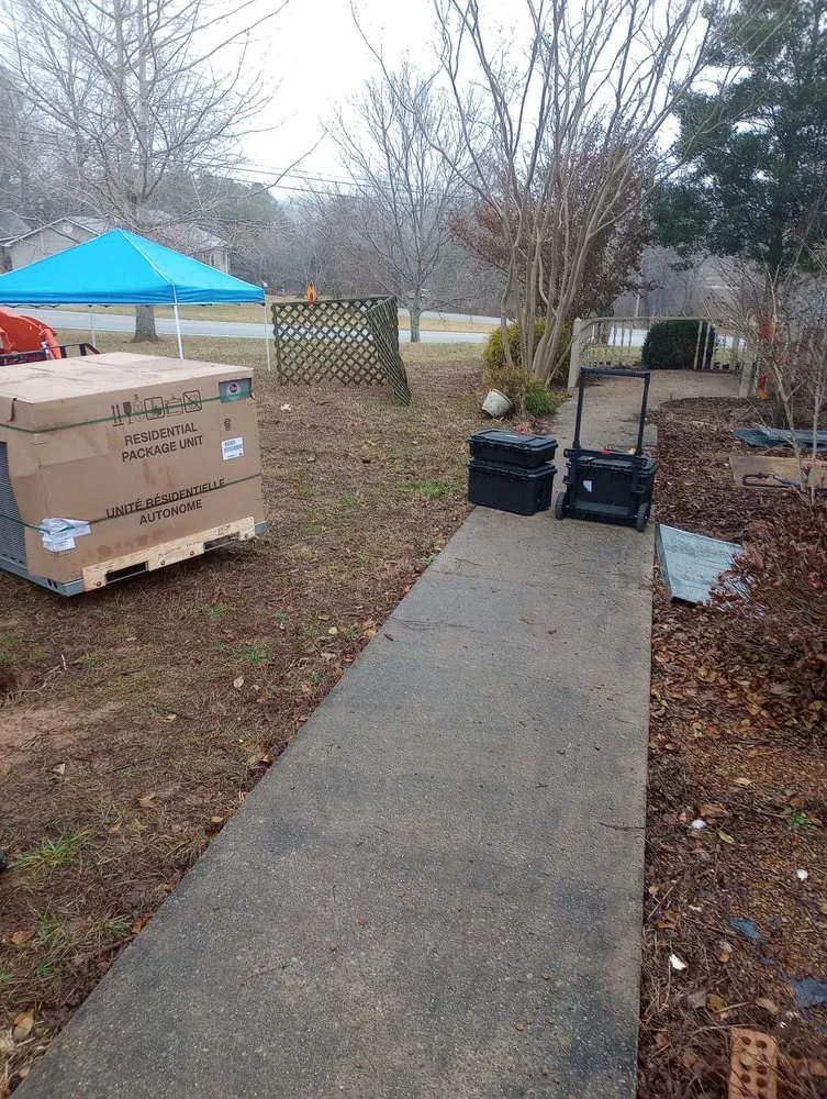 Slide of Dixie Mechanical