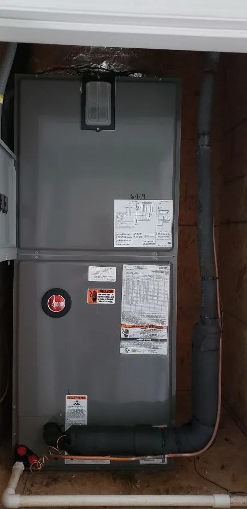 Slide of Dixie Mechanical