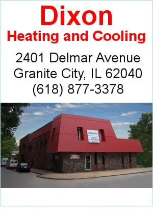 Slide of Dixon Heating & Cooling