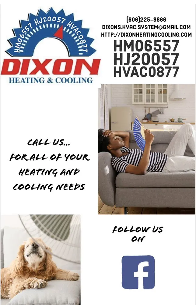 Expert HVAC installation in Inez, KY - Dixon Heating and Cooling