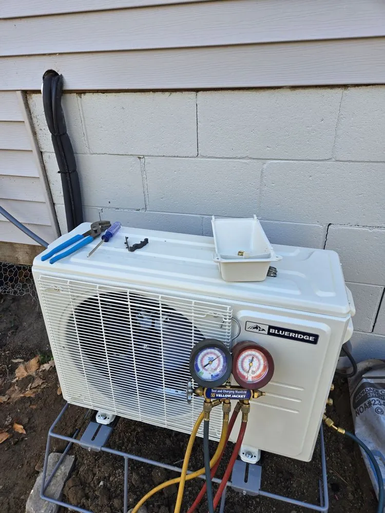 Slide of Dixon Mechanical