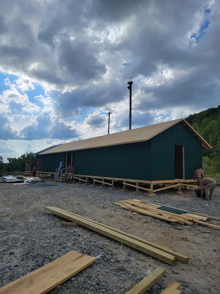 Slide of Dixon Services