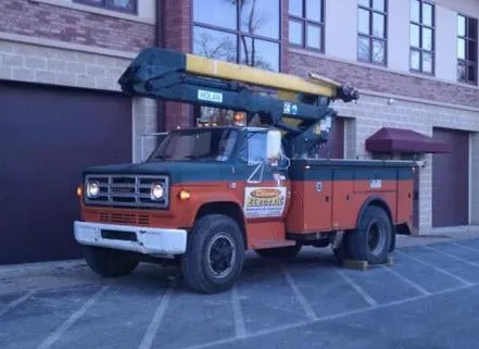 Slide of Dixon's Electric & Mechanical