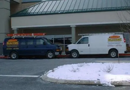 Slide of Dixon's Electric & Mechanical