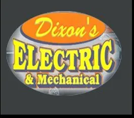 Slide of Dixon's Electric & Mechanical