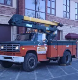 Slide of Dixon's Electric & Mechanical