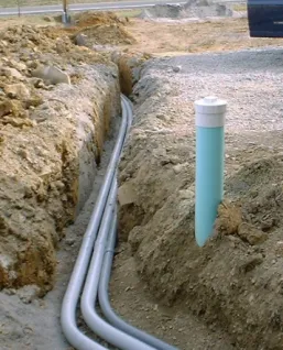 Slide of Dixon's Electric & Mechanical