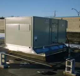 Slide of Dixon's Electric & Mechanical