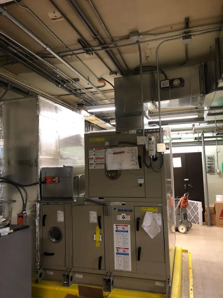 Slide of Dixon's Heating And Air Conditioning