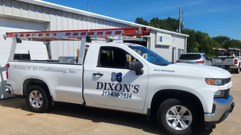 Slide of Dixon's Heating And Air Conditioning