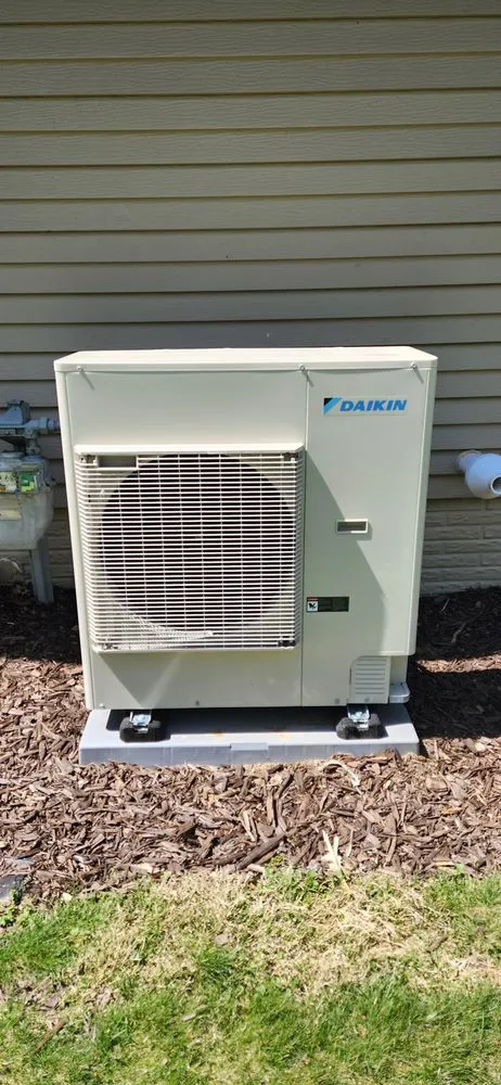 Slide of Dixon's Heating And Air Conditioning