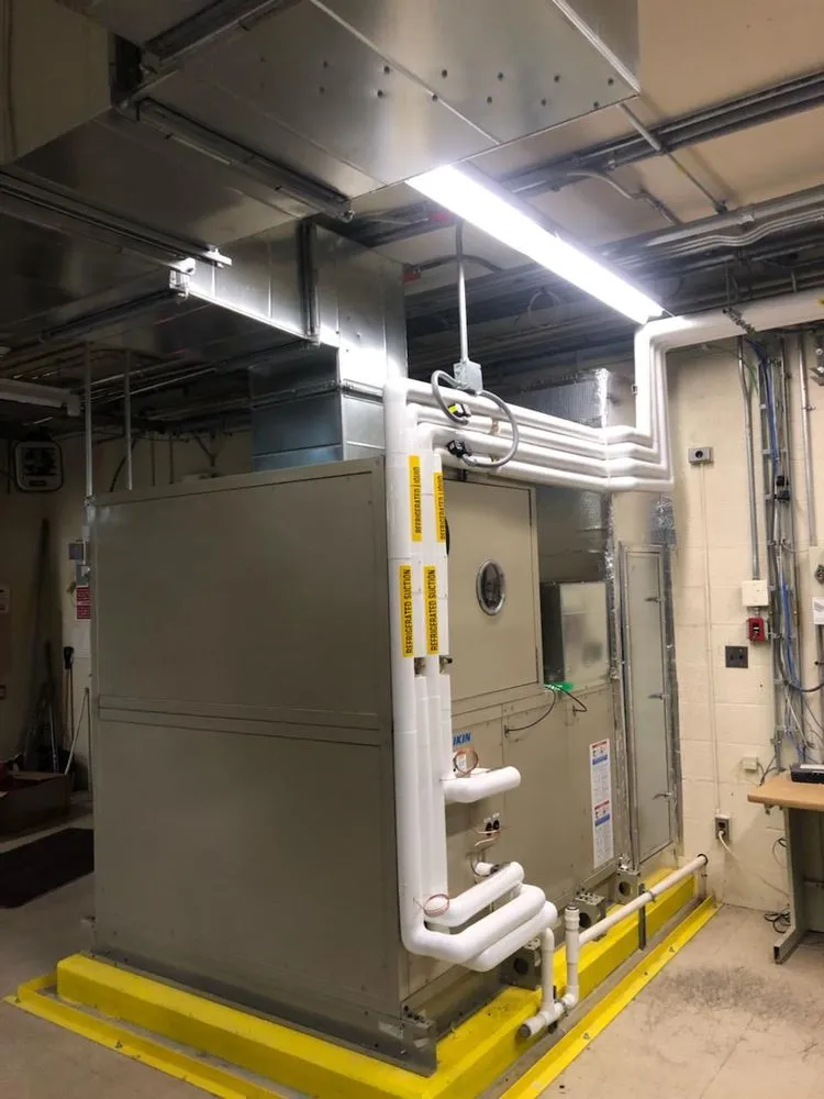 Slide of Dixon's Heating And Air Conditioning