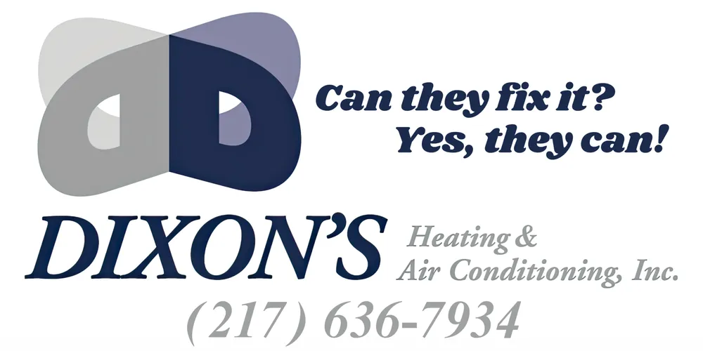 Slide of Dixon's Heating And Air Conditioning