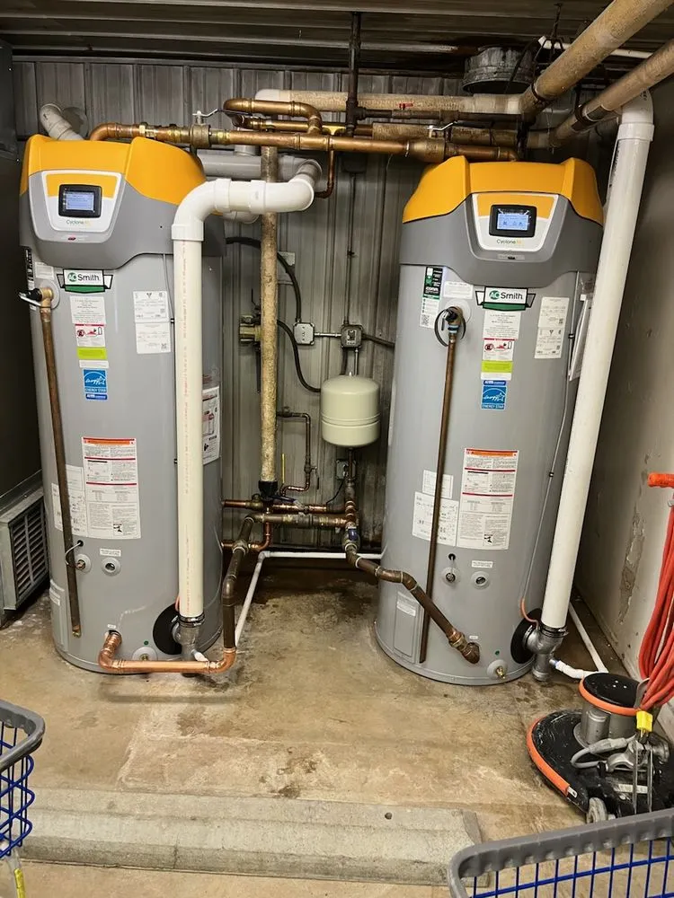 Slide of Dixon's Heating And Air Conditioning