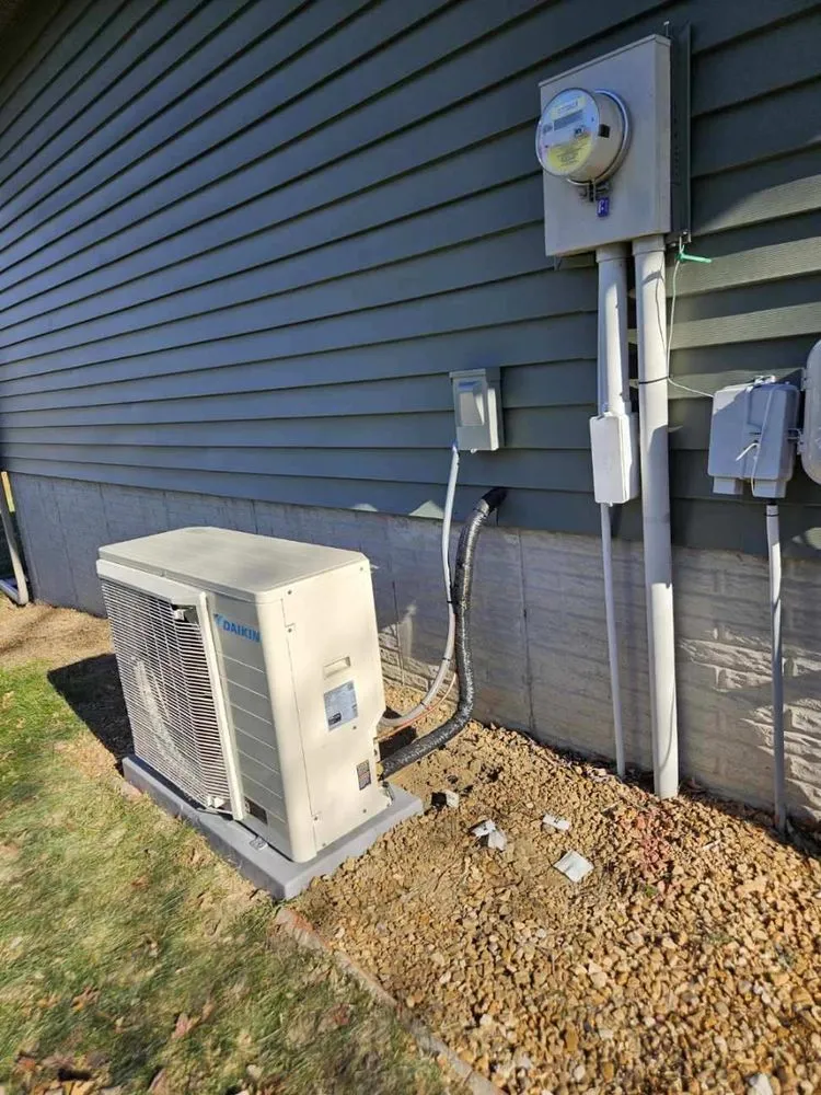 Slide of Dixon's Heating And Air Conditioning