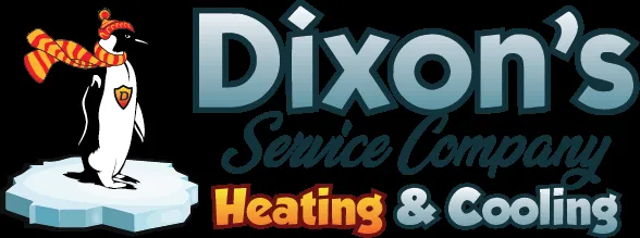 Slide of Dixon's Service Company