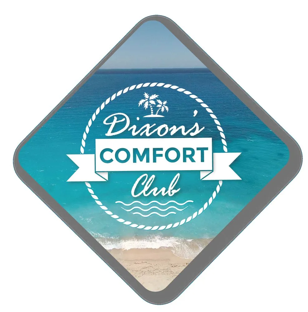 Slide of Dixon's Service Company