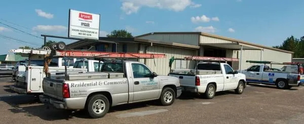 Dixson Hager Air Conditioning Logo