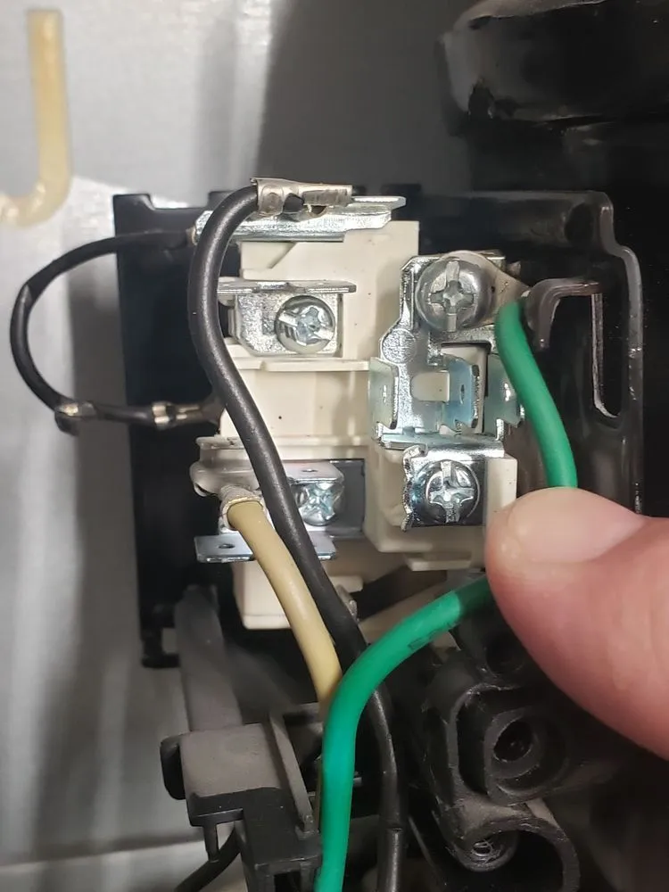 Slide of DIY Appliance Parts