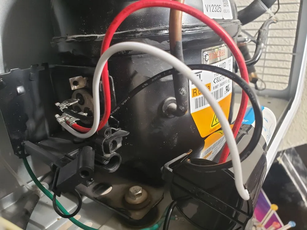 Slide of DIY Appliance Parts