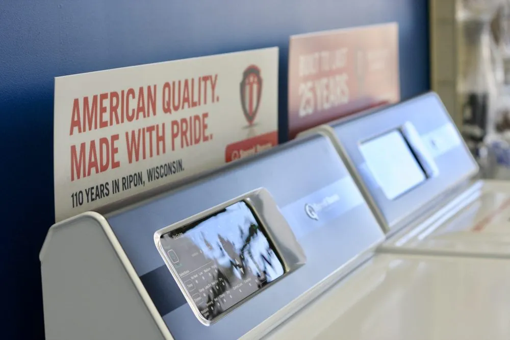 Slide of DIY Appliance Parts