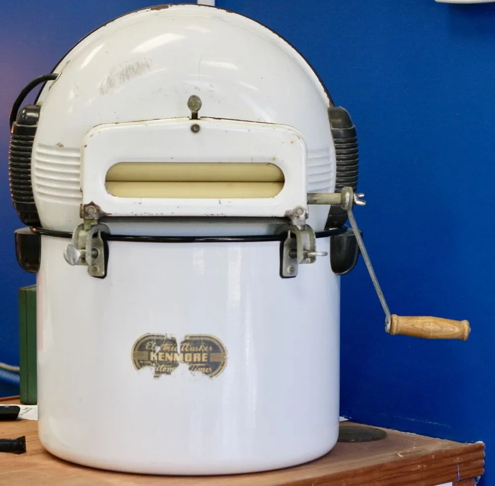 Slide of DIY Appliance Parts