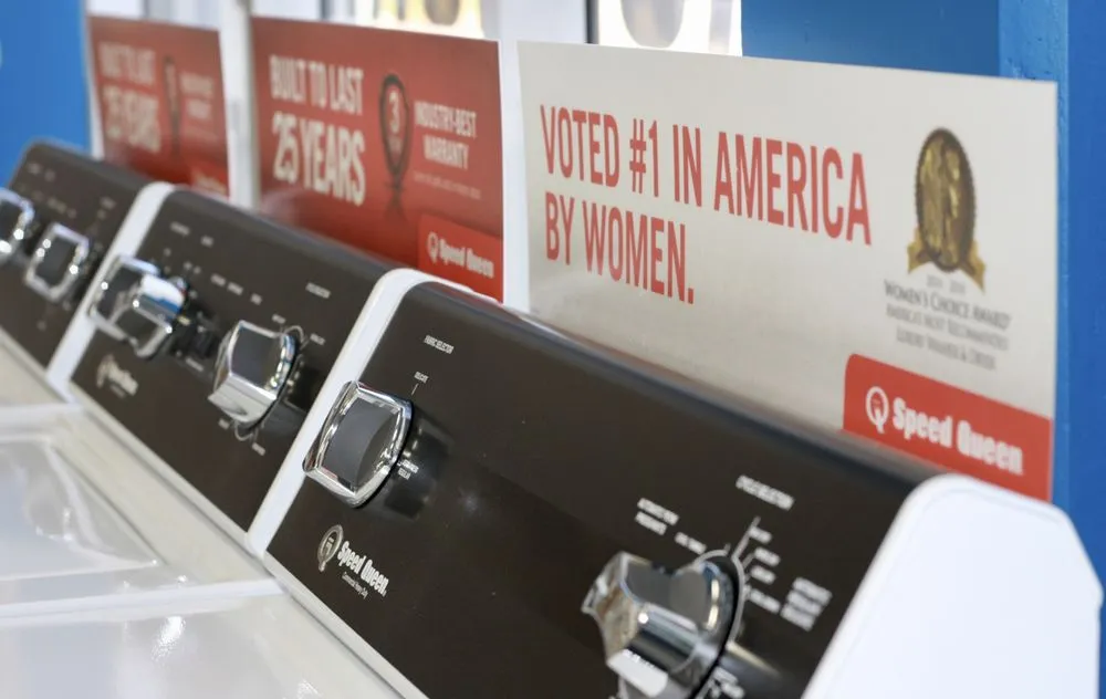 Slide of DIY Appliance Parts