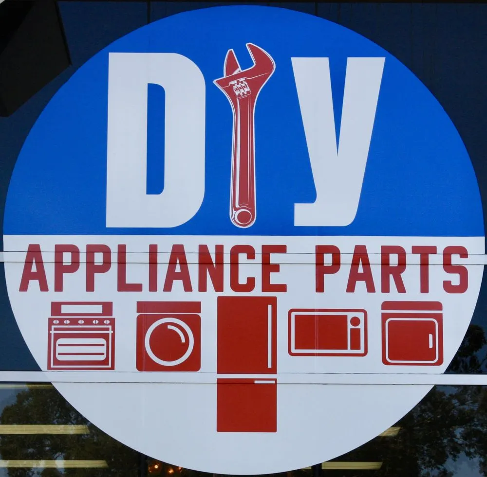 Slide of DIY Appliance Parts