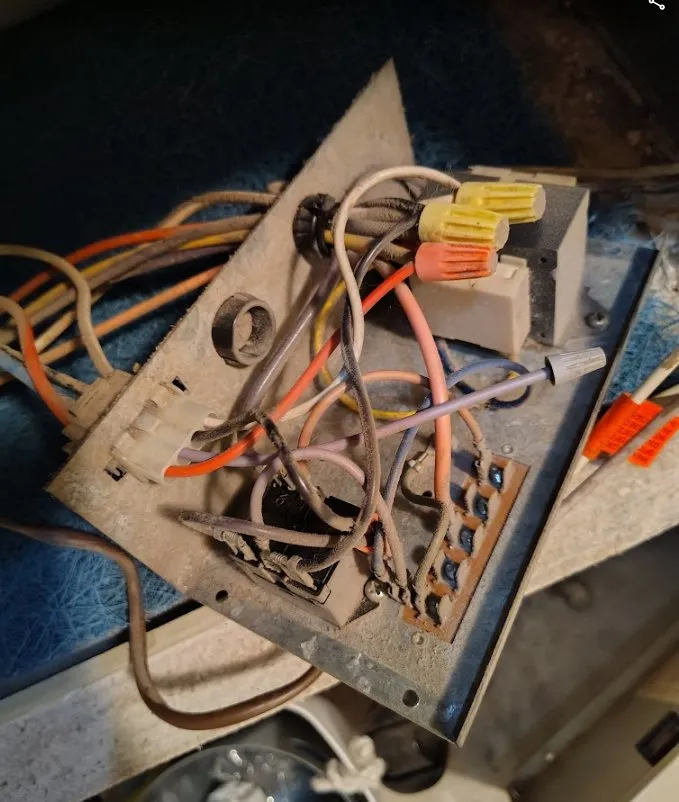 Slide of DIY Appliance Parts