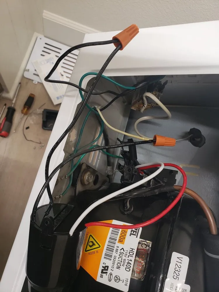 Slide of DIY Appliance Parts