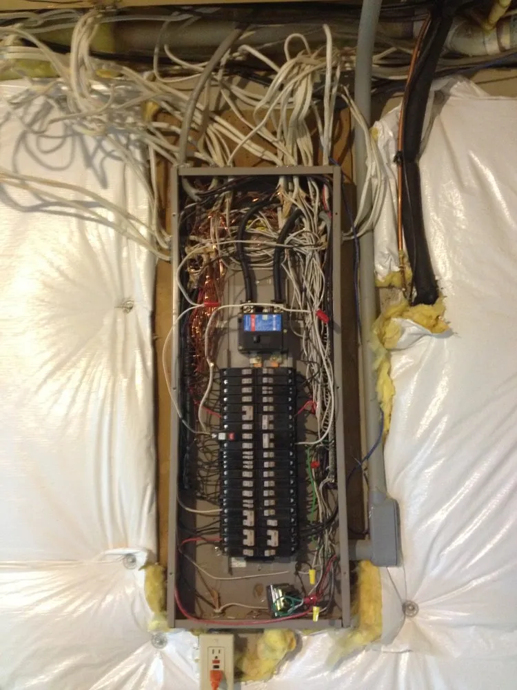 Slide of DIY With Help